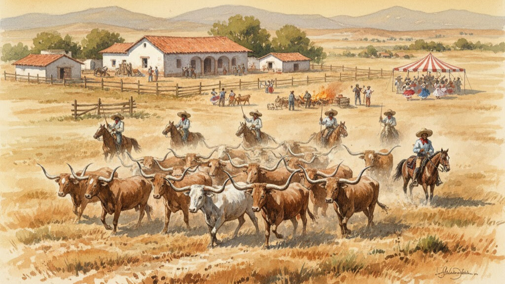 Rancho Days - Family Roots and Cattle Country (1862-1938)