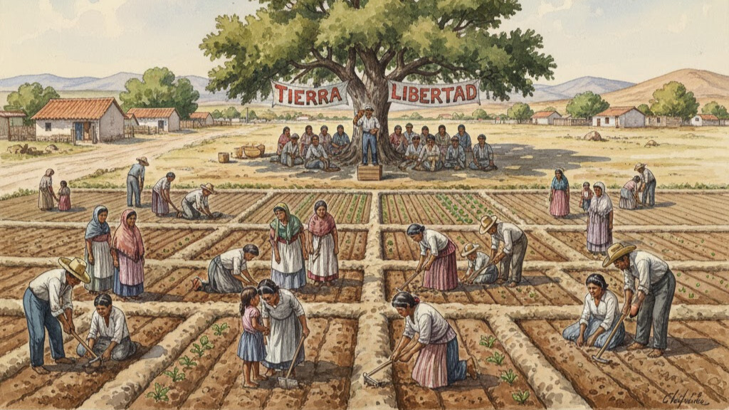 Baja California - The beginning of time.