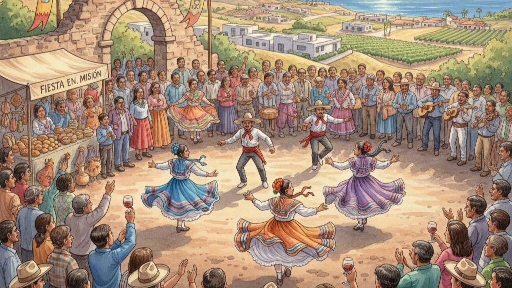 Baja California - The beginning of time.